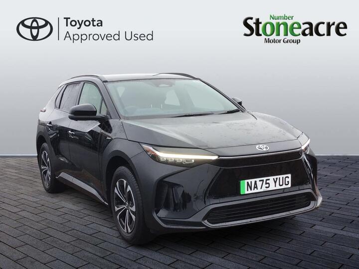 Toyota BZ4X 71.4kWh Motion Auto 5dr (11kW OBC)
