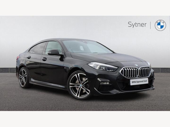 BMW 2 SERIES 1.5 218i M Sport Euro 6 (s/s) 4dr