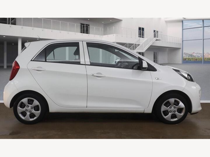 Kia Picanto 1.0 1 Euro 6 5dr