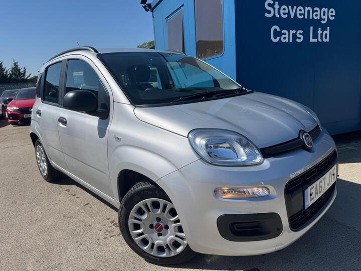 Fiat Panda 1.2 Easy Euro 6 5dr