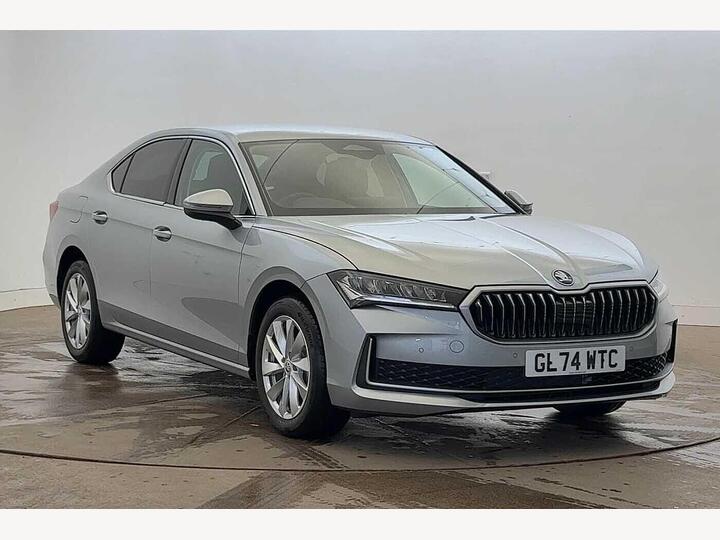 Skoda Superb 1.5 TSI E-TEC MHEV SE Technology DSG Euro 6 (s/s) 5dr Skoda Superb 1.5 TSI E-TEC MHEV SE Technology DSG Euro 6 (s/s) 5dr