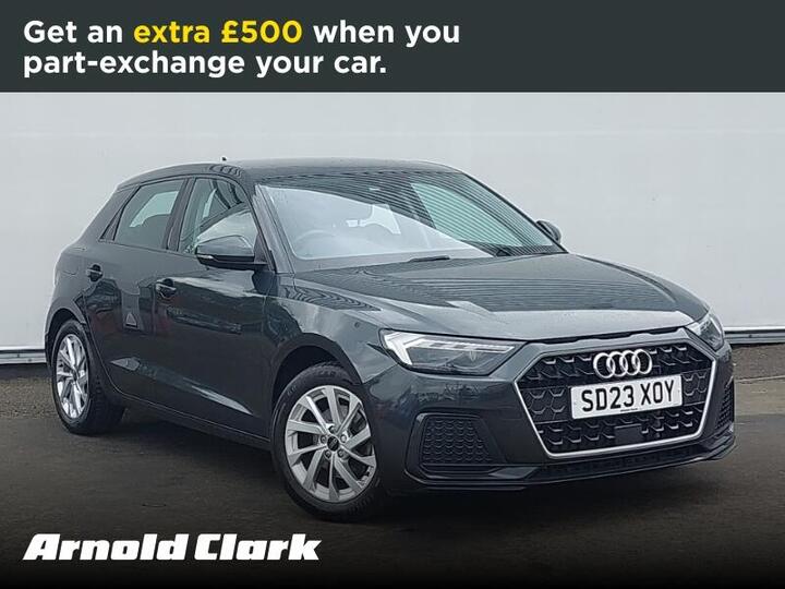 Audi A1 1.0 TFSI 30 Sport Sportback Euro 6 (s/s) 5dr