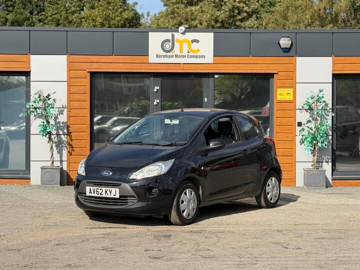 Ford Ka 1.2 Edge Euro 5 (s/s) 3dr