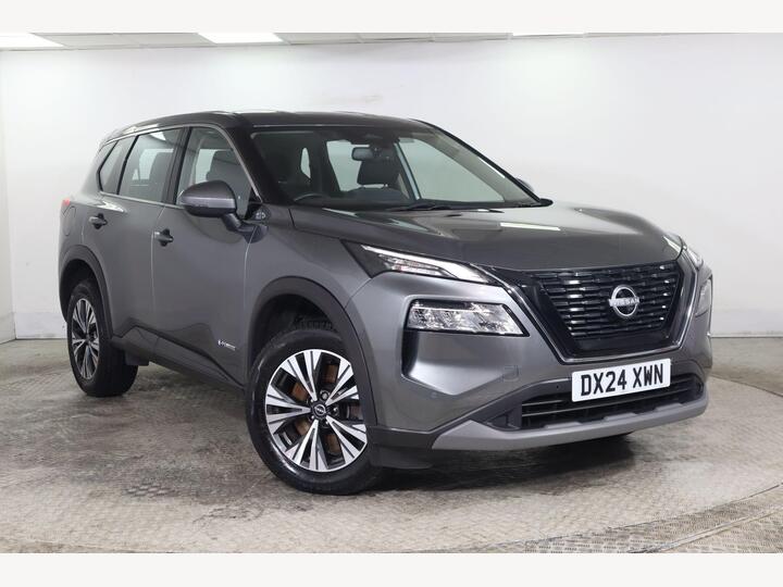 Nissan X-Trail 1.5 H E-POWER Acenta Premium Auto Euro 6 (s/s) 5dr