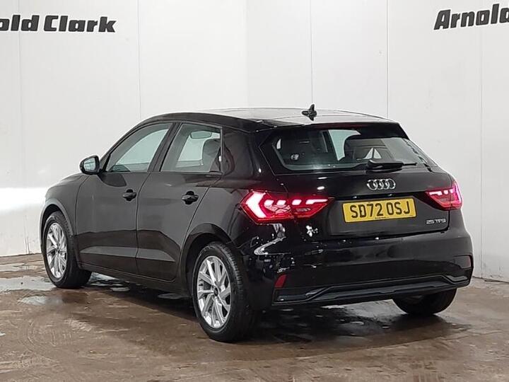 Audi A1 1.0 TFSI 25 Sport Sportback Euro 6 (s/s) 5dr