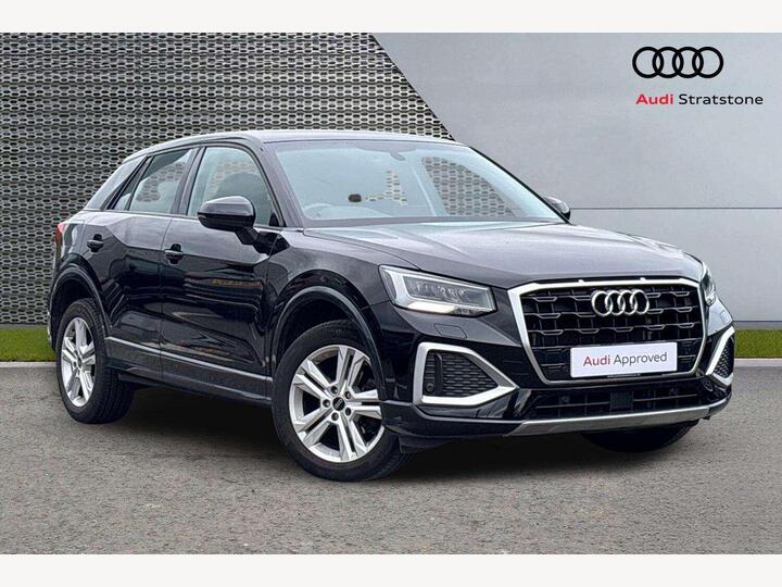 Audi Q2 1.0 TFSI 30 Sport Euro 6 (s/s) 5dr