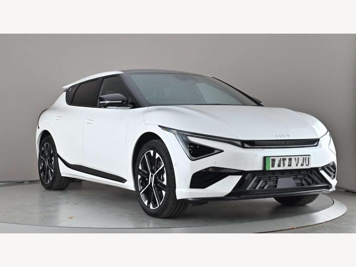 Kia EV6 ELECTRIC ESTATE 84kWh GT-Line S Auto 5dr
