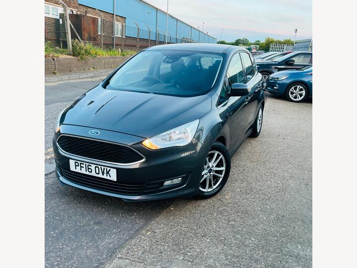 Ford C-Max 1.5 TDCi Zetec Euro 6 (s/s) 5dr