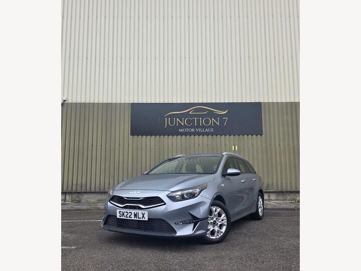 Kia Ceed 1.0 T-GDi 2 Sportswagon Euro 6 (s/s) 5dr