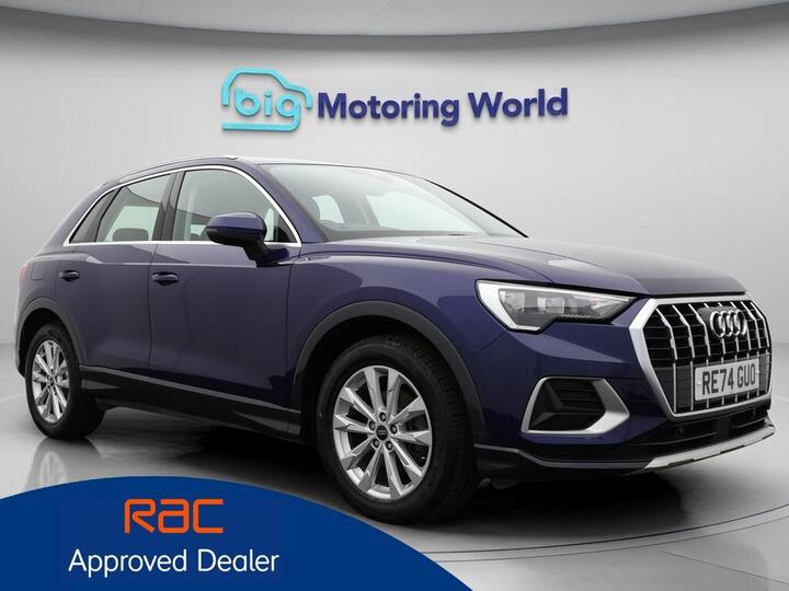 Audi Q3 1.5 TFSI CoD 35 Sport Euro 6 (s/s) 5dr