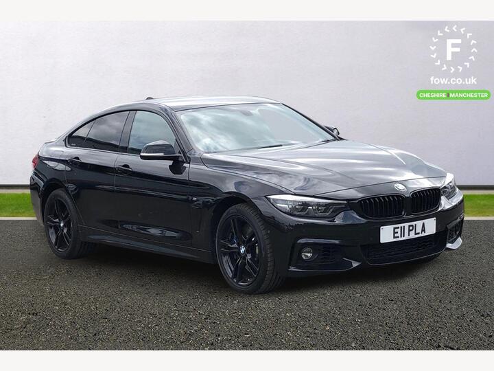 BMW 4 Series 3.0 435d M Sport Auto XDrive Euro 6 (s/s) 5dr