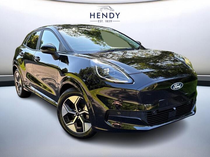 Ford PUMA Standard Range 46.8kWh Select Auto 5dr