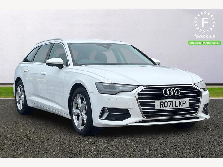 Audi A6 2.0 TFSI 40 Sport S Tronic Euro 6 (s/s) 5dr