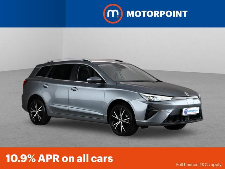 MG MG5 61.1kWh Trophy Long Range Auto 5dr