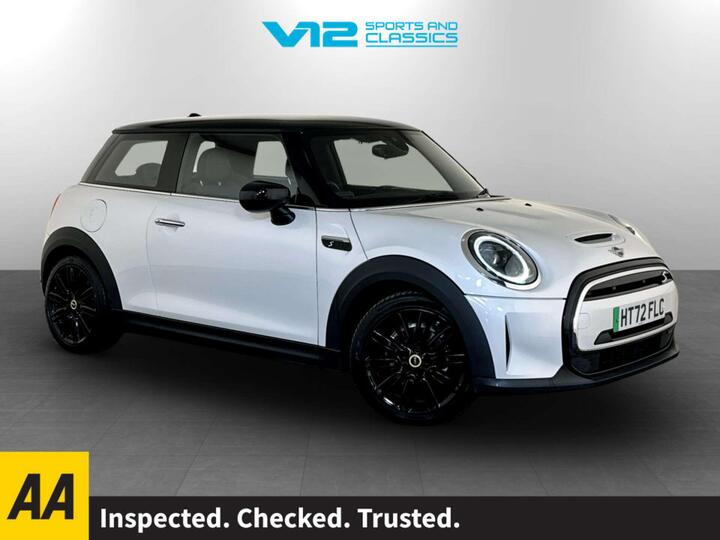 MINI Electric Hatch Cooper SE 32.6kWh Level 2 Auto 3dr