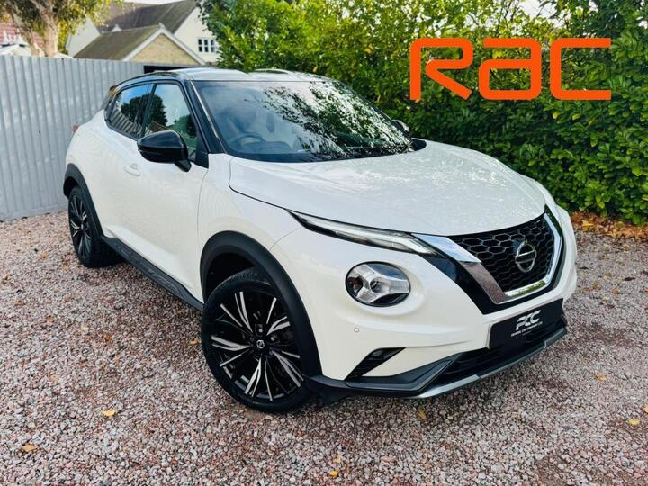 Nissan JUKE 1.0 DIG-T Tekna+ Euro 6 (s/s) 5dr