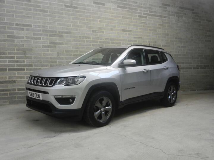 Jeep Compass 1.4T MultiAirII Longitude Euro 6 (s/s) 5dr Jeep Compass 1.4T MultiAirII Longitude Euro 6 (s/s) 5dr