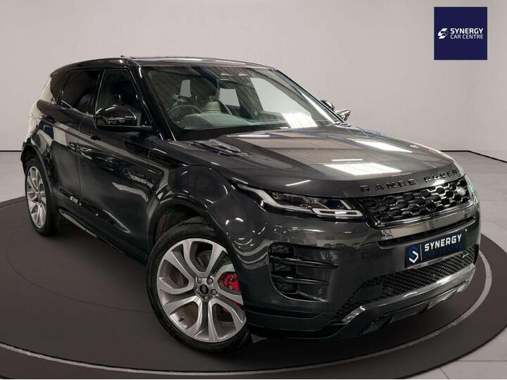 Land Rover RANGE ROVER EVOQUE 2.0 D200 MHEV R-Dynamic SE Auto 4WD Euro 6 (s/s) 5dr Land Rover RANGE ROVER EVOQUE 2.0 D200 MHEV R-Dynamic SE Auto 4WD Euro 6 (s/s) 5dr
