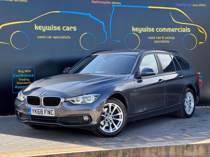 BMW 3 Series 2.0 318d SE Touring Euro 6 (s/s) 5dr