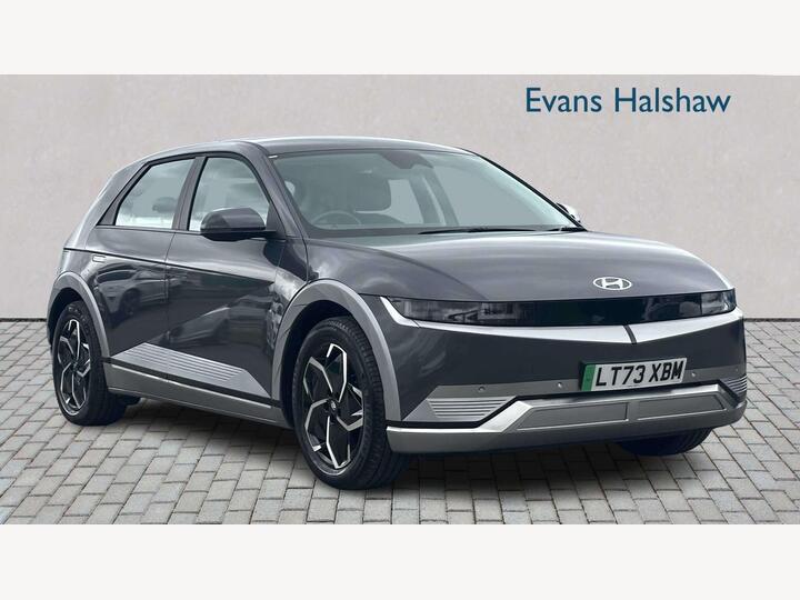 Hyundai IONIQ 5 ELECTRIC HATCHBACK 58kWh Premium Auto 5dr