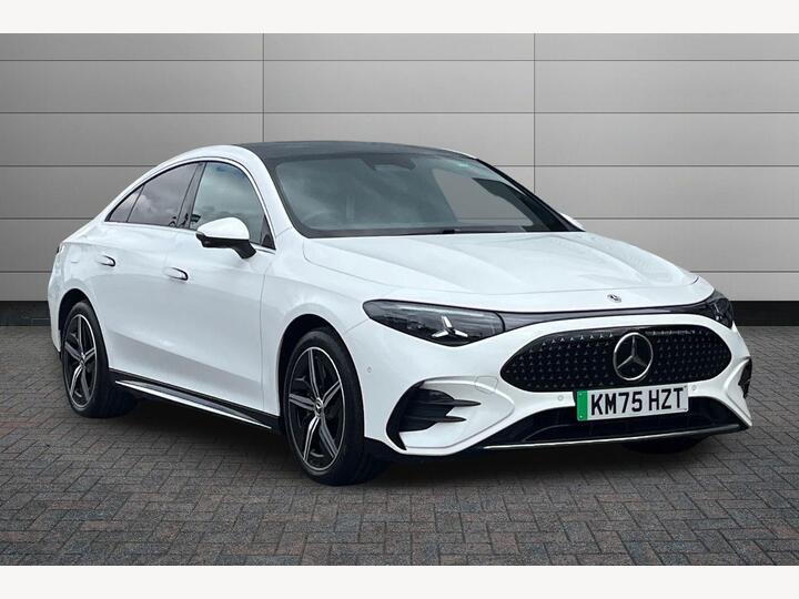 Mercedes-Benz CLA CLA250+ 85kWh AMG Line (Edition) Auto2 4dr