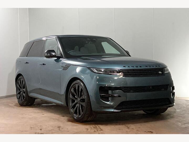 Land Rover Range Rover Sport 3.0 P460e 38.2kWh Dynamic SE Auto 4WD Euro 6 (s/s) 5dr
