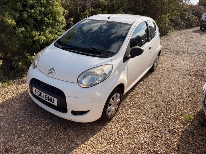 Citroen C1 1.0i VTR Euro 5 3dr