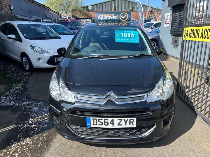 Citroen C3 1.4 HDi VTR+ Euro 5 5dr