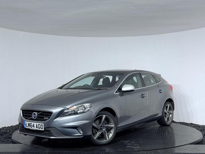 Volvo V40 2.0 D3 R-Design Nav Euro 5 (s/s) 5dr