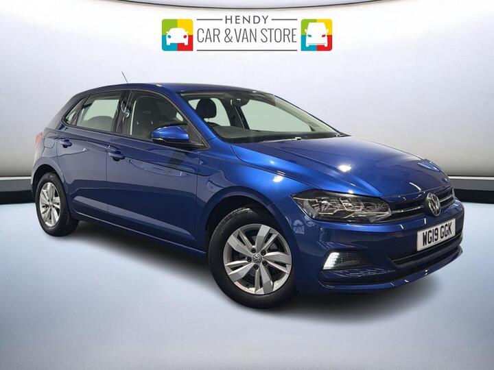 Volkswagen POLO 1.0 EVO SE Tech Edition Euro 6 (s/s) 5dr