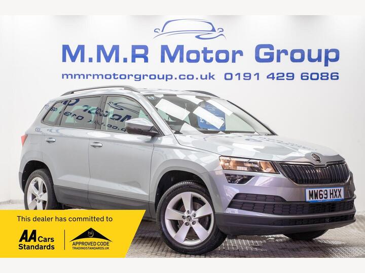 Skoda Karoq 1.6 TDI SE Euro 6 (s/s) 5dr
