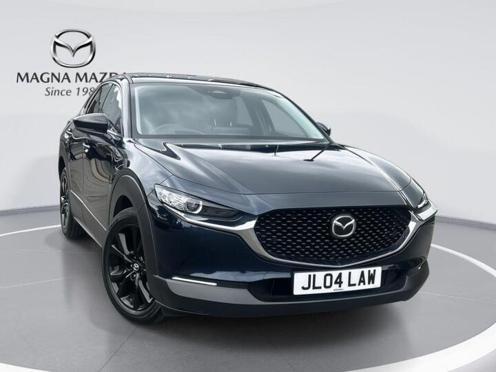 Mazda CX-30 2.5 E-SKYACTIV G MHEV Homura Euro 6 (s/s) 5dr