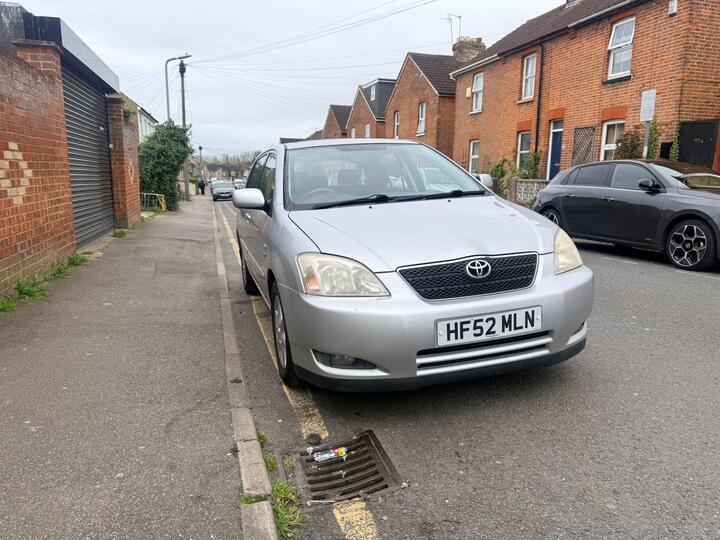 Toyota Corolla 1.6 VVT-i T Spirit 5dr