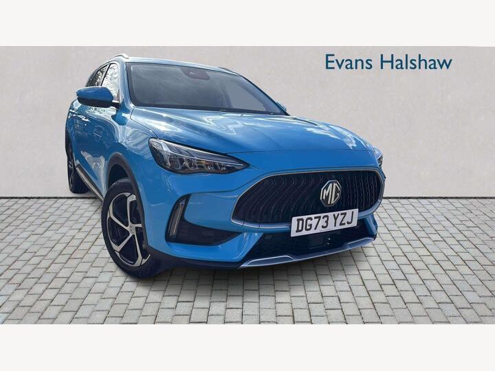 MG HS HATCHBACK 1.5 T-GDI Trophy Euro 6 (s/s) 5dr