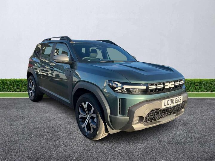 Dacia DUSTER 1.6 Hybrid 140 Expression 5Dr Auto