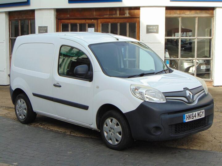 Renault Kangoo 1.5 LL21 DCi Phase 2 Crew Van FWD L3 H1 6dr Renault Kangoo 1.5 LL21 DCi Phase 2 Crew Van FWD L3 H1 6dr
