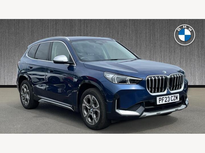BMW X1 1.5 20i MHT XLine DCT SDrive Euro 6 (s/s) 5dr