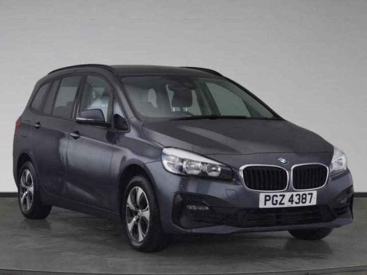 BMW 2 Series Gran Tourer 1.5 218i SE DCT Euro 6 (s/s) 5dr