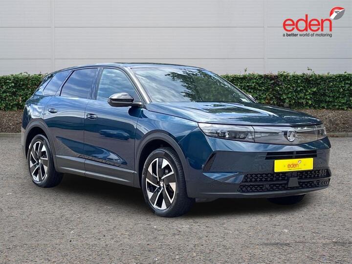 Vauxhall Grandland 1.2 Ultimate E-DCT Euro 6 (s/s) 5dr