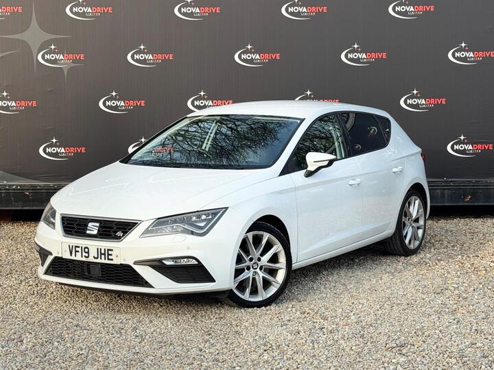 SEAT Leon 2.0 TDI FR Sport DSG Euro 6 (s/s) 5dr