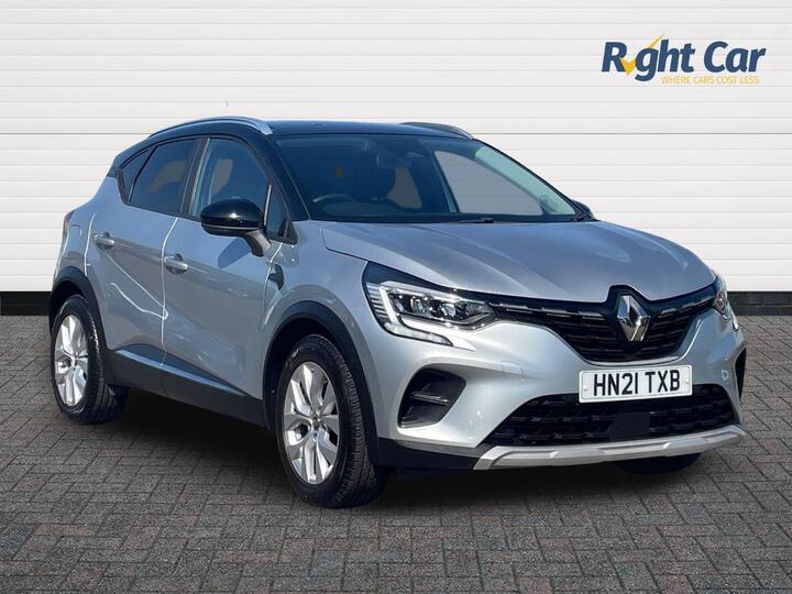 Renault Captur 1.0 TCe Iconic Euro 6 (s/s) 5dr