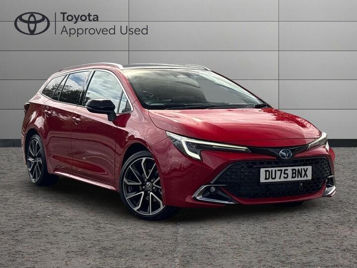 Toyota Corolla 1.8 VVT-h Excel Touring Sports CVT Euro 6 (s/s) 5dr