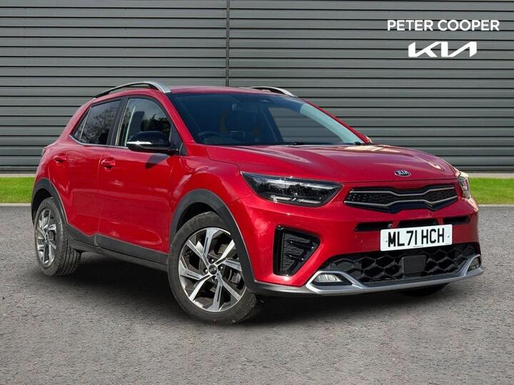 Kia Stonic 1.0 T-GDi MHEV GT-Line Euro 6 (s/s) 5dr