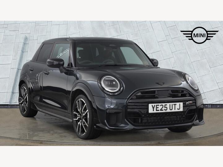 MINI Cooper 1.5C Sport Steptronic Euro 6 (s/s) 5dr