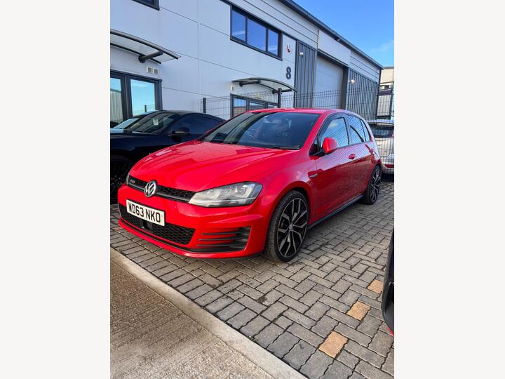 Volkswagen Golf 2.0 TDI BlueMotion Tech GTD Euro 6 (s/s) 5dr