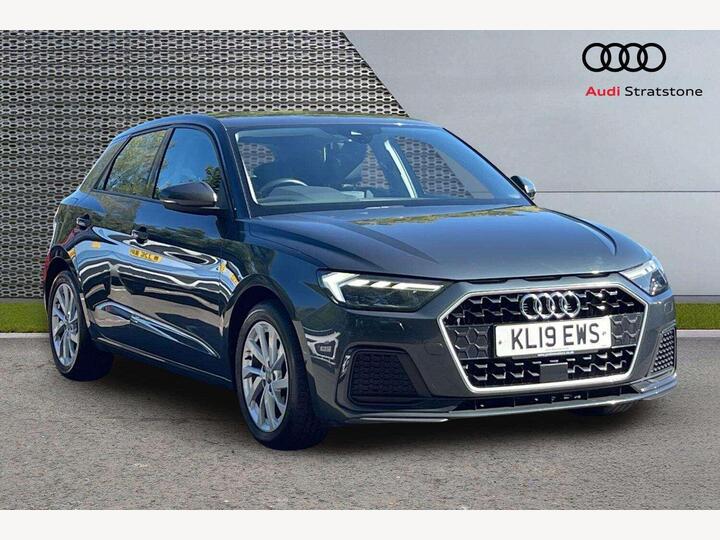 Audi A1 1.0 TFSI 30 Sport Sportback Euro 6 (s/s) 5dr