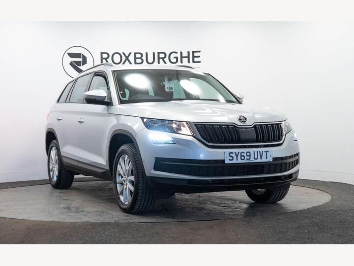 Skoda KODIAQ 2.0 TDI SE DSG Euro 6 (s/s) 5dr (7 Seat) Skoda KODIAQ 2.0 TDI SE DSG Euro 6 (s/s) 5dr (7 Seat)