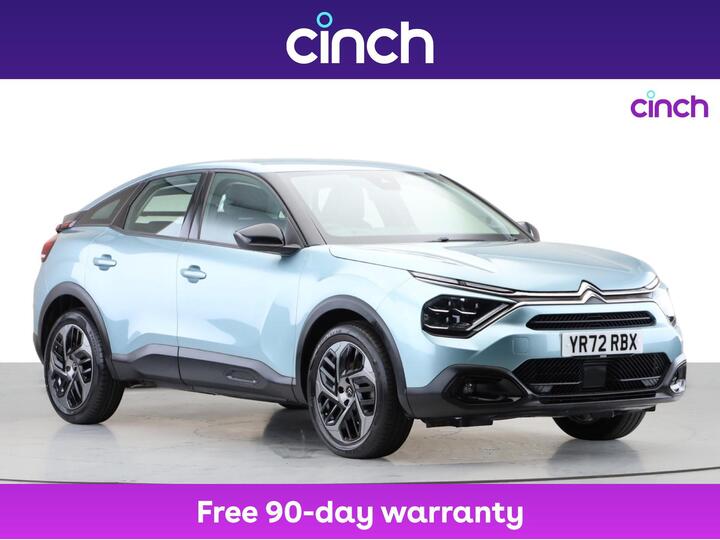 Citroen C4 1.2 PureTech Sense Plus Euro 6 (s/s) 5dr