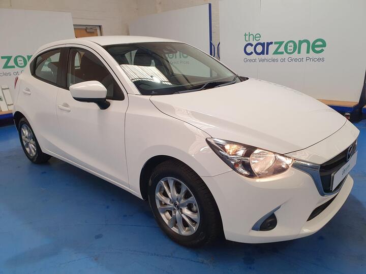 Mazda Mazda2 1.5 SKYACTIV-G SE-L Nav+ Euro 6 (s/s) 5dr Mazda Mazda2 1.5 SKYACTIV-G SE-L Nav+ Euro 6 (s/s) 5dr