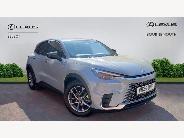 Lexus LBX 1.5 VVT-iE Premium E-CVT Euro 6 (s/s) 5dr